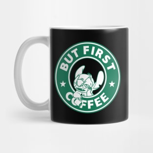 But First...Coffee (Stitch) Mug